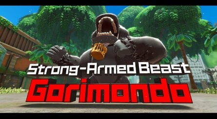 Kirby And The Forgotten Land Gorimondo ENG02