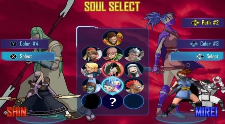 Dual Souls: The Last Bearer