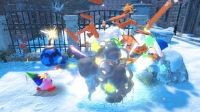 Kirby And The Forgotten Land Bomb