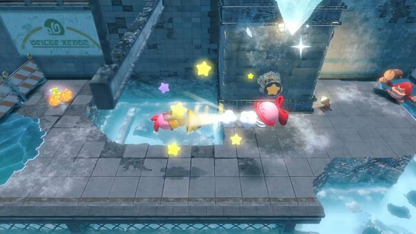 Kirby And The Forgotten Land Drill01