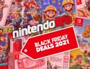 Nintendo Switch Cyber Monday 2021 Best Deals - Console Bundles, Games, Micro SD Cards And Accessories
