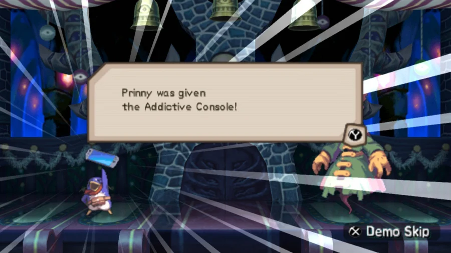 Prinny 1•2: Exploded and Reloaded Review - Screenshot 3 of 4