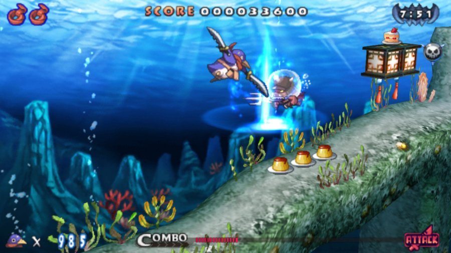 Prinny 1•2: Exploded and Reloaded Review - Screenshot 4 of 4