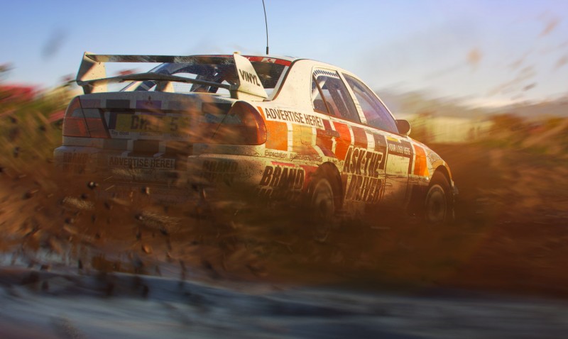 Dirt 5 Dirt 5